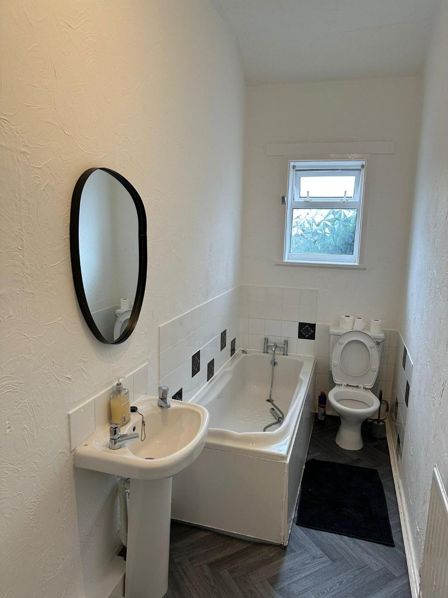 Abigail House Apartment Westhoughton Bagian luar foto